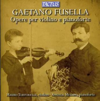 Opere Per Violino E Pianoforte