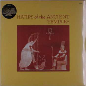 LP Gail Laughton: Harps Of The Ancient Temples