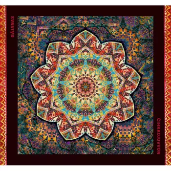 Gájanas: Čihkkojuvvon = Hidden