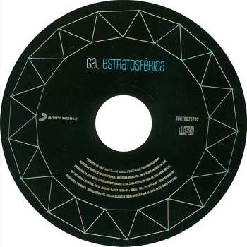 CD Gal Costa: Estratosférica