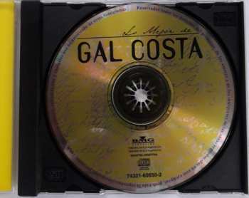 CD Gal Costa: Lo Mejor De Gal Costa