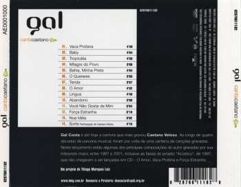 CD Gal Costa: Gal Canta Caetano