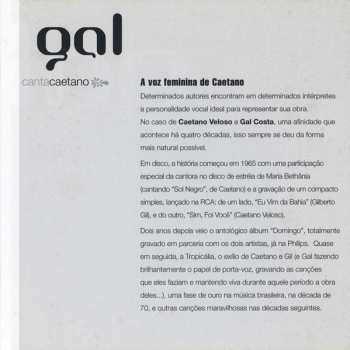 CD Gal Costa: Gal Canta Caetano