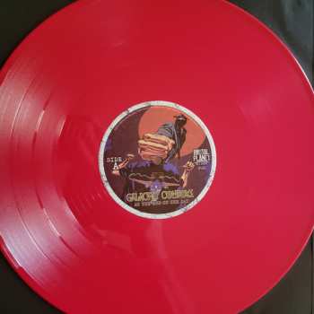 2LP Galactic Cowboys: At The End Of The Day LTD