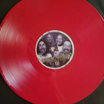 2LP Galactic Cowboys: At The End Of The Day LTD