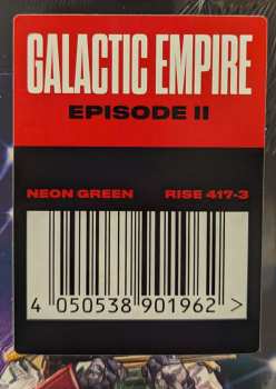 LP Galactic Empire: Episode II CLR | LTD