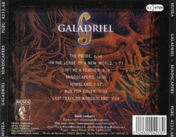 CD Galadriel: Mindscapers