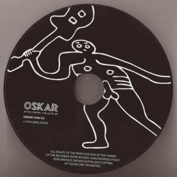 CD Galahad: In A Moment Of Complete Madness