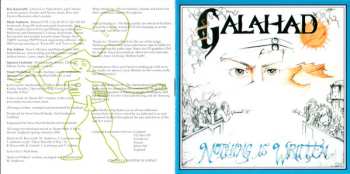 CD Galahad: Nothing Is Written