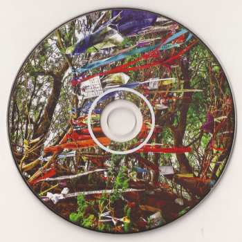 CD Galahad: Quiet Storms DIGI