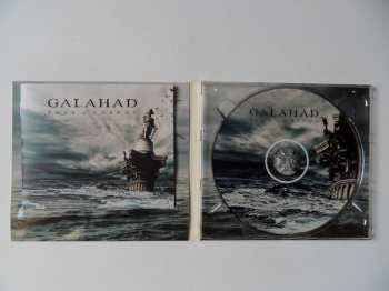 CD Galahad: Seas of Change DIGI