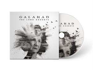 CD Galahad: The Long Goodbye DIGI