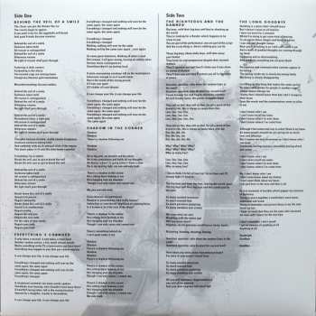LP Galahad: The Long Goodbye CLR | LTD | NUM