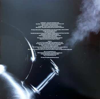 LP Galahad: The Long Goodbye CLR | LTD | NUM