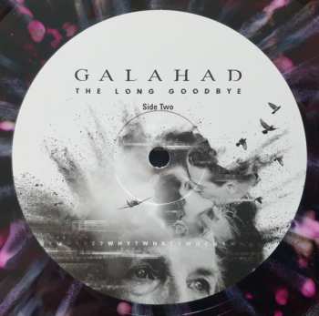 LP Galahad: The Long Goodbye CLR | LTD | NUM