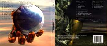 2CD Galahad: Year Zero 10th Anniversary Expanded Edition DIGI