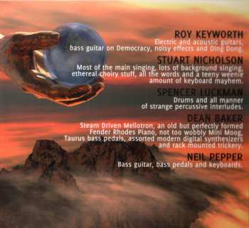 2CD Galahad: Year Zero 10th Anniversary Expanded Edition DIGI