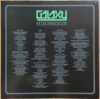 LP Galaxy: On The Shore Of Life