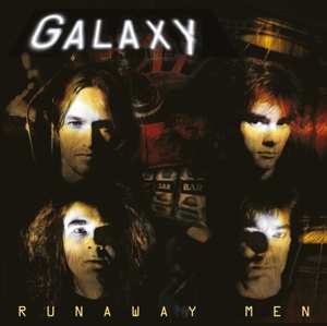 CD Galaxy: Runaway Men DIGI