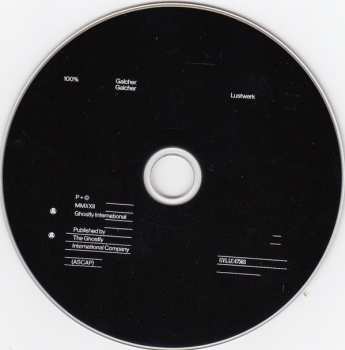 CD Galcher Lustwerk: 100% Galcher 