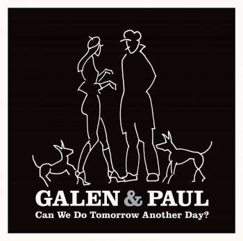 CD Galen Ayers: Can We Do Tomorrow Another Day ?