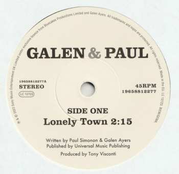 SP Galen & Paul: Lonely Town