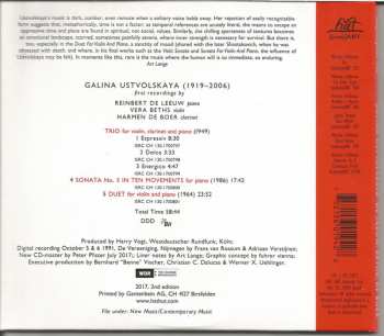 CD Reinbert de Leeuw: 1