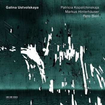 Album Patricia Kopatchinskaja: Untitled