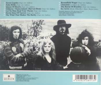 CD Gallery: The Wind That Shakes The Barley