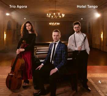 Album Galliano / Gardel / Ginastera: Hotel Tango