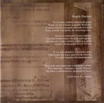 CD Gallileous: Ego Sum Censore Deuum