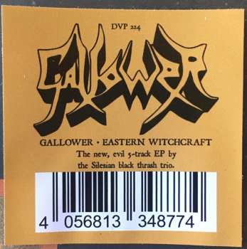 LP Gallower: Eastern Witchcraft