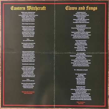 LP Gallower: Eastern Witchcraft