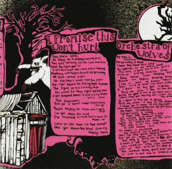 CD Gallows: Orchestra Of Wolves