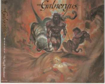 CD Galneryus: The Flag Of Punishment