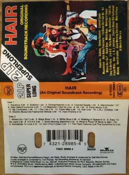 MC Galt MacDermot: Hair (Original Soundtrack Recording)
