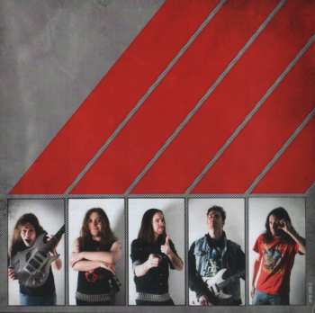 CD Gama Bomb: The Terror Tapes