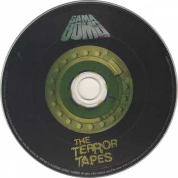 CD Gama Bomb: The Terror Tapes