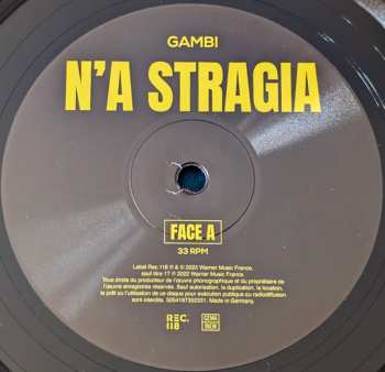 LP Gambi: N'A Stragia