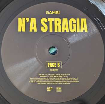 LP Gambi: N'A Stragia