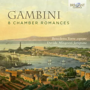 8 Chamber Romances