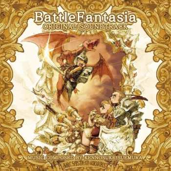 Album Game Music: Battle Fantasia