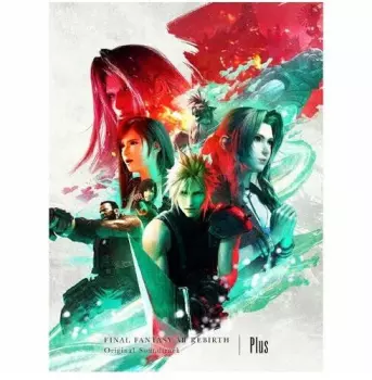 Final Fantasy Vii Rebirth