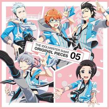 Album Game Music: Idolm@ster Sidem Origin@l Pieces 05