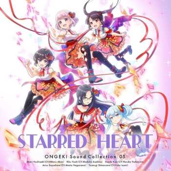 Album Game Music: Ongeki Sound Collection 05: Starred Heart