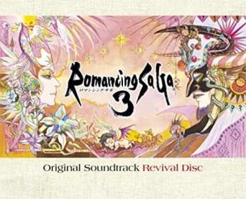 Album Game Music: Romancing Saga 3 Original Soundtrack Revival Disc
