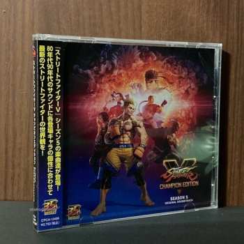 Album Game Music: Street Fighter V Season V