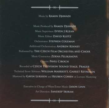 2CD Ramin Djawadi: Game Of Thrones (Music From The HBO Series) Season 8