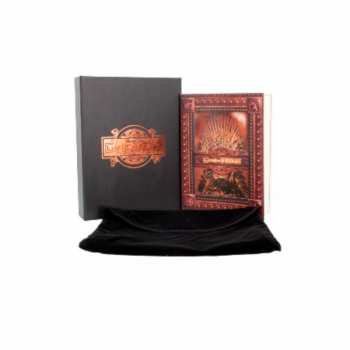 Merch Game Of Thrones: Notebook Iron Throne Journal (small)