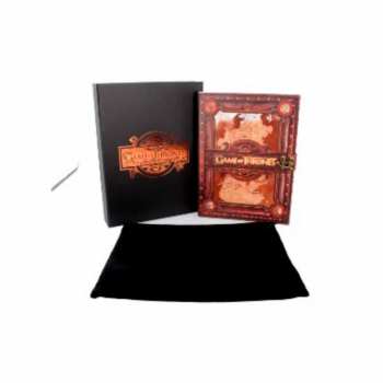 Merch Game Of Thrones: Notebook Seven Kingdoms Journal (large)